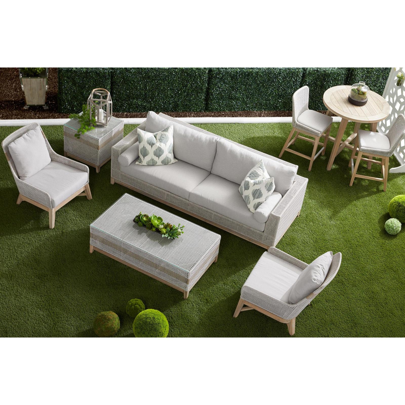 Essentials For Living Tapestry Outdoor Coffee Table Clearance