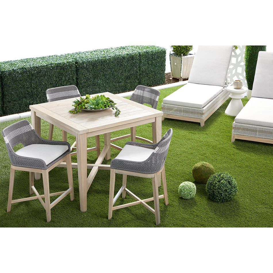 Essentials For Living Tapestry Outdoor Counter Stool