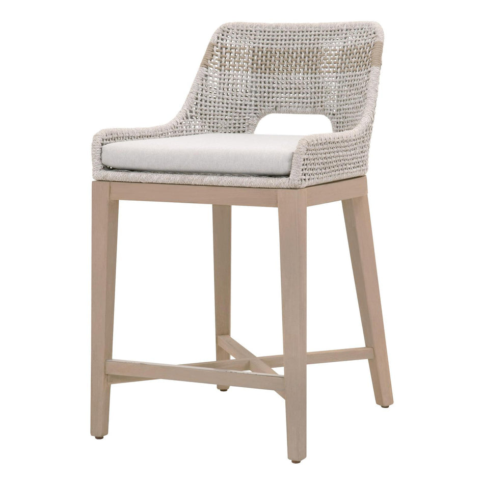 Essentials For Living Tapestry Outdoor Counter Stool