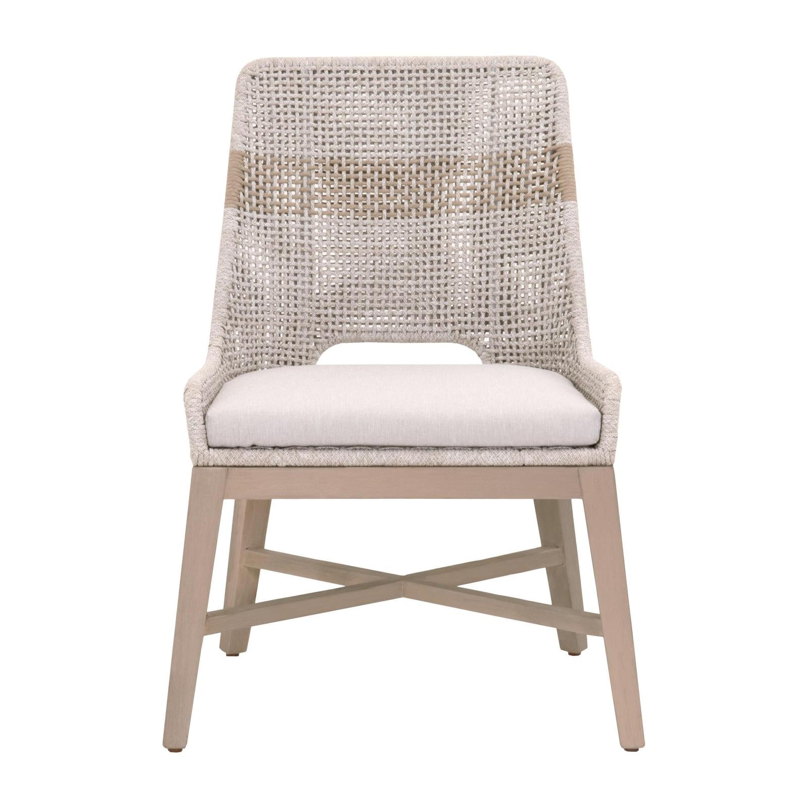 Essentials For Living Tapestry Outdoor Dining Chair Set of 2
