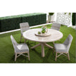 Essentials For Living Tapestry Outdoor Dining Chair Set of 2