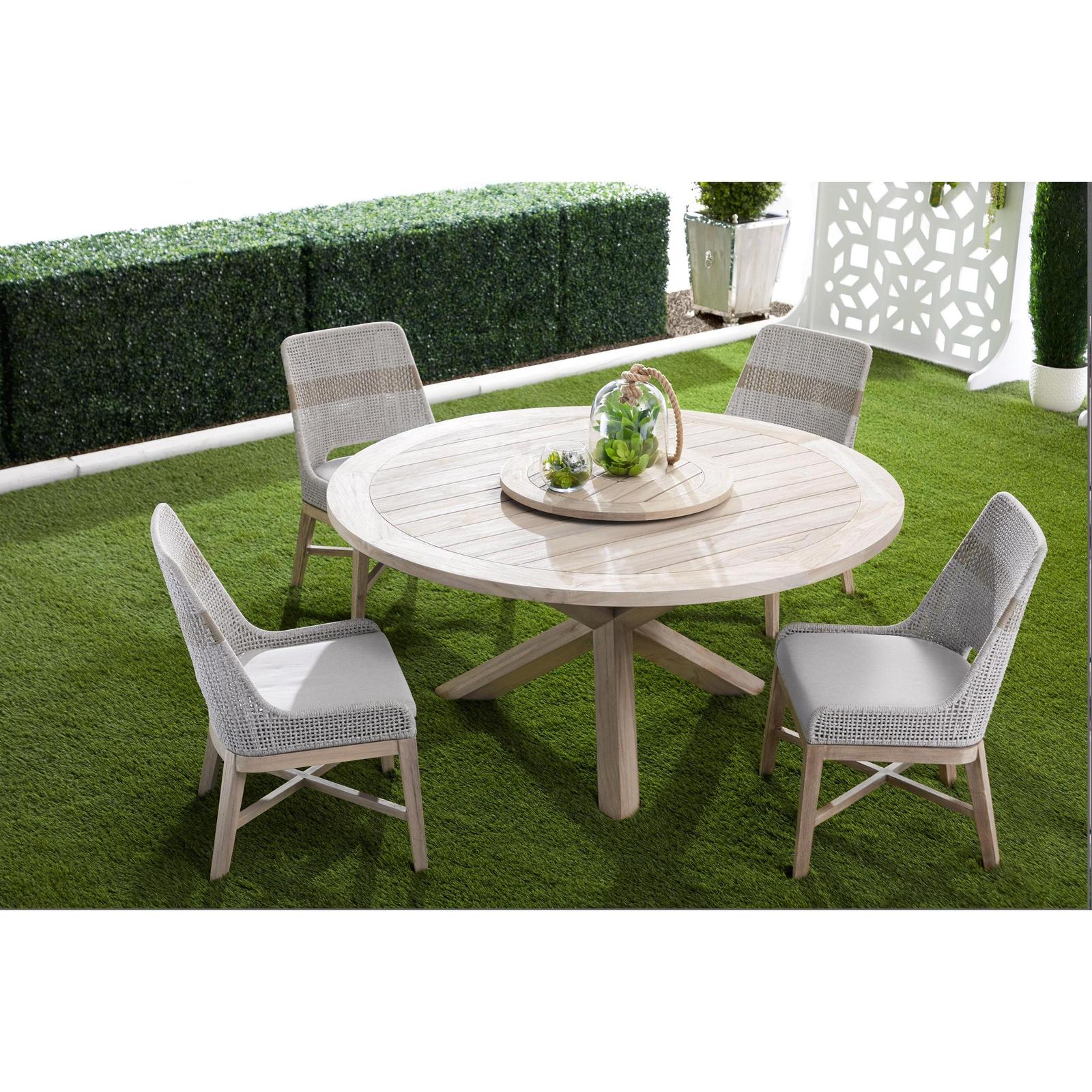 Essentials For Living Tapestry Outdoor Dining Chair Set of 2