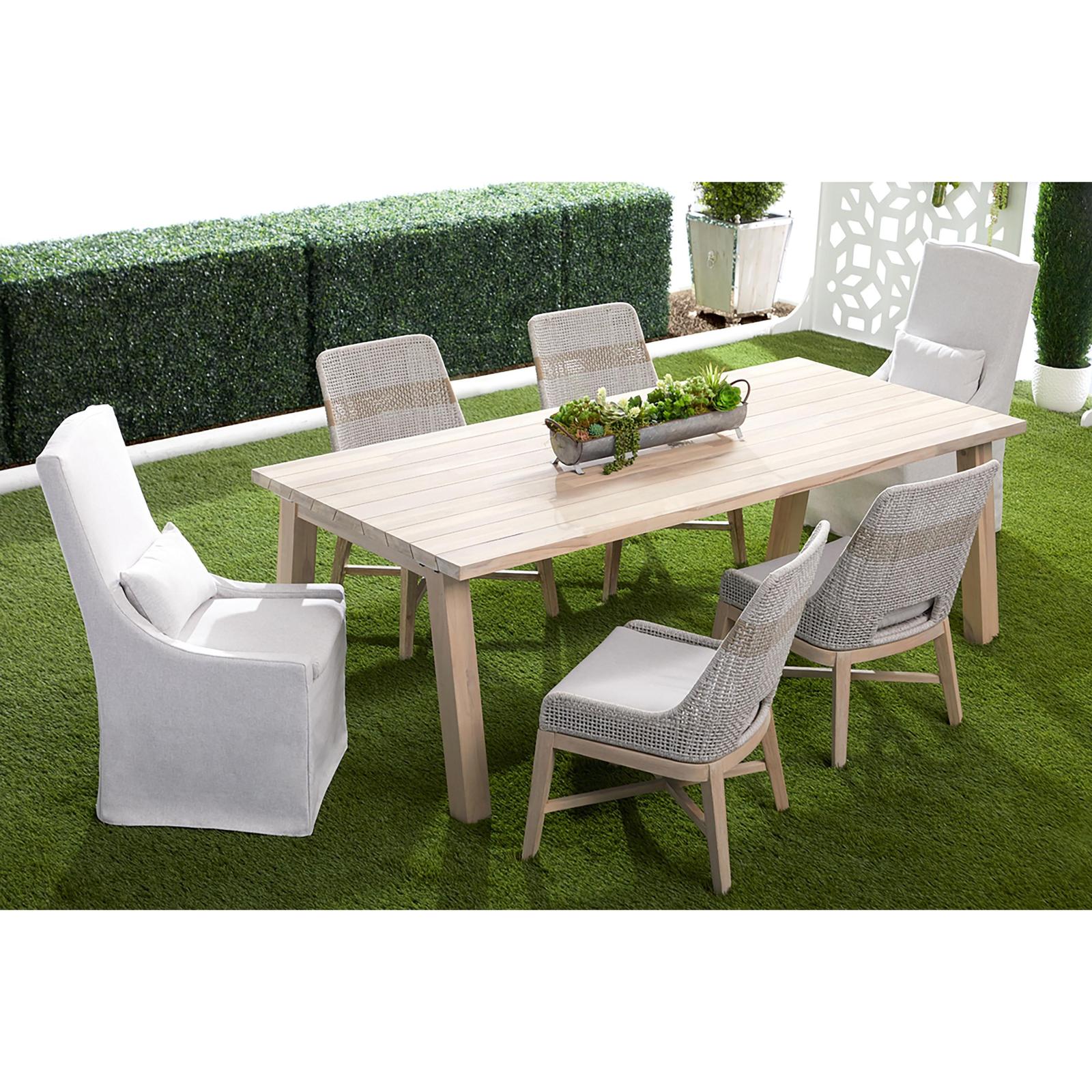 Essentials For Living Tapestry Outdoor Dining Chair Set of 2