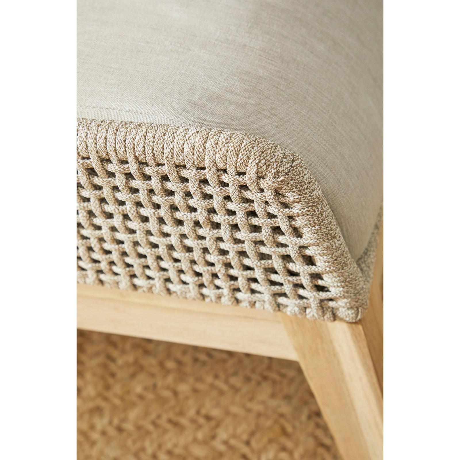 Essentials For Living Tapestry Outdoor Footstool