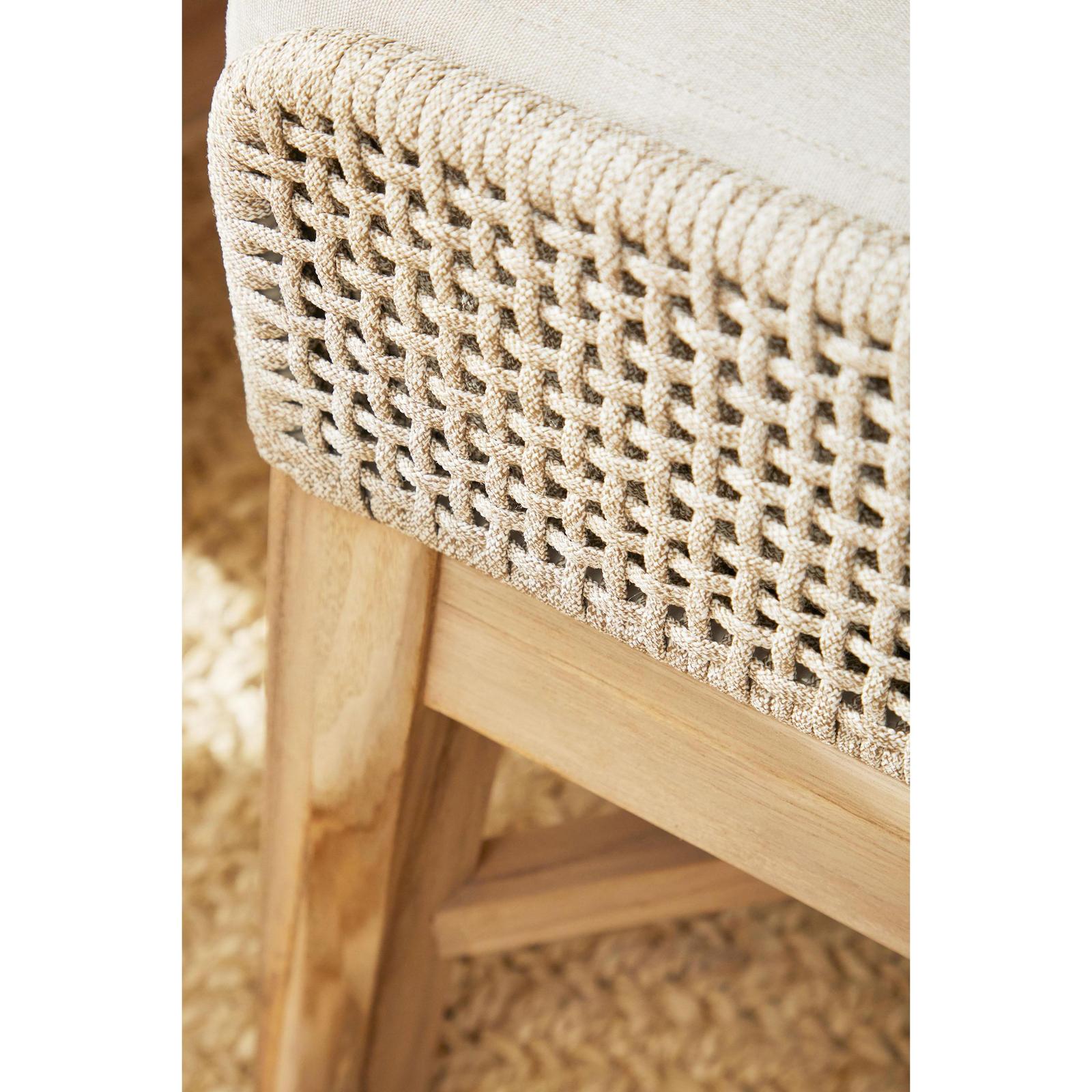Essentials For Living Tapestry Outdoor Footstool
