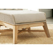 Essentials For Living Tapestry Outdoor Footstool