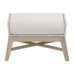 Essentials For Living Tapestry Outdoor Footstool