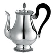 Christofle Malmaison Silver Plated 8-Cup Tea Pot 1 L