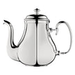 Christofle Albi Silver Plated 8-Cup Tea Pot 1 L