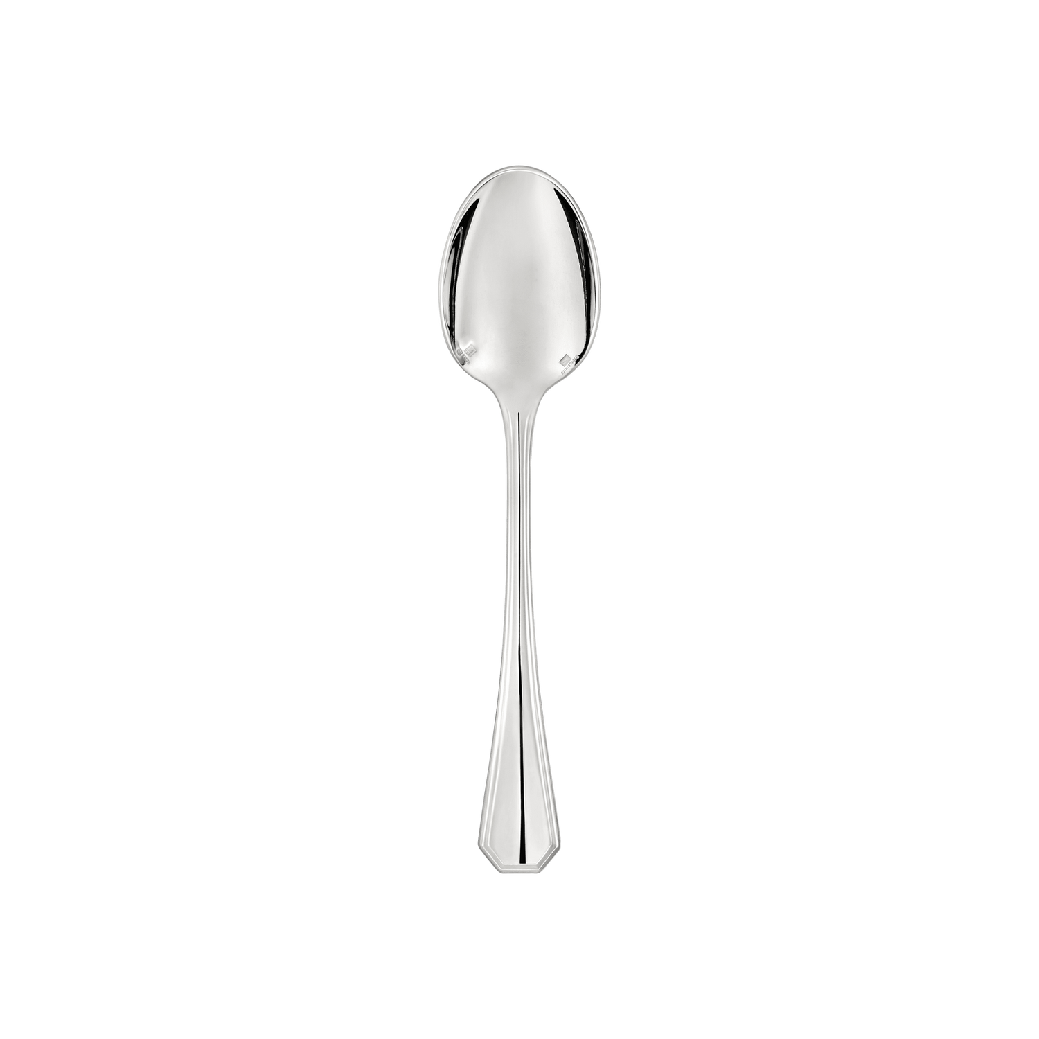 Christofle America Silver Plated Tea Spoon