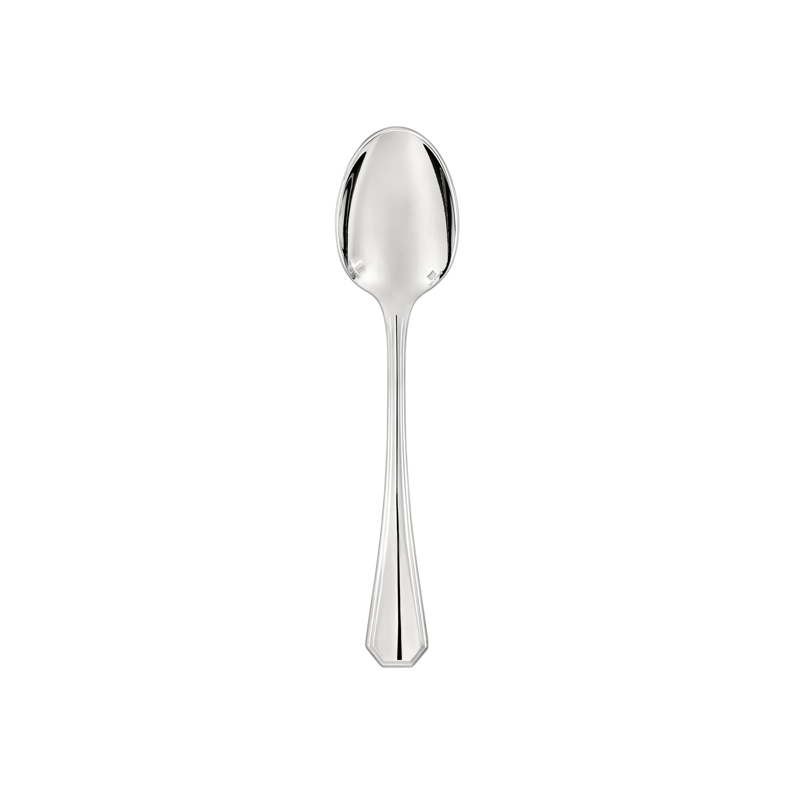 Christofle America Silver Plated Tea Spoon