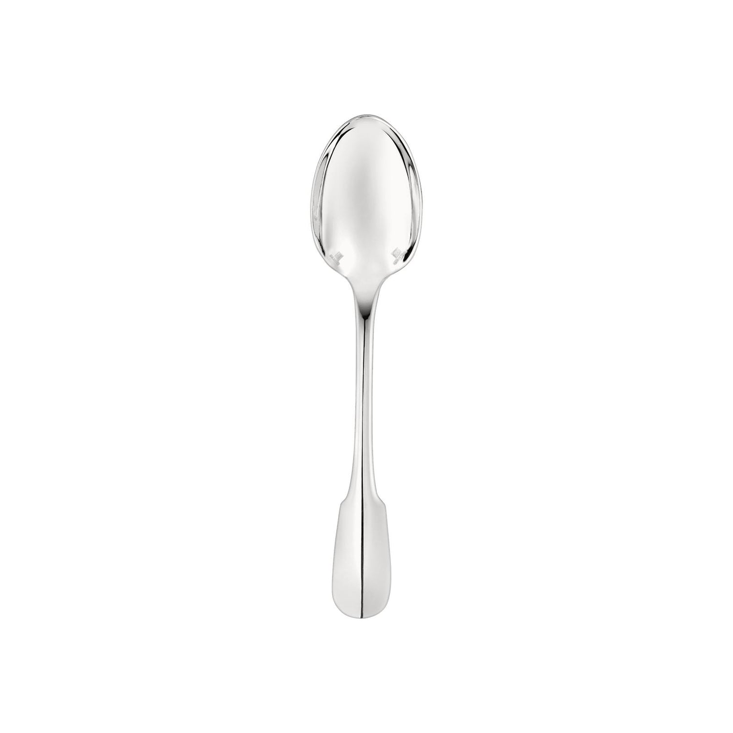 Christofle Cluny Silver Plated Teaspoon