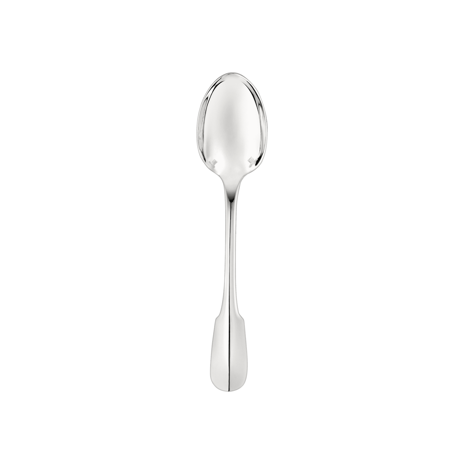 Christofle Cluny Silver Plated Teaspoon
