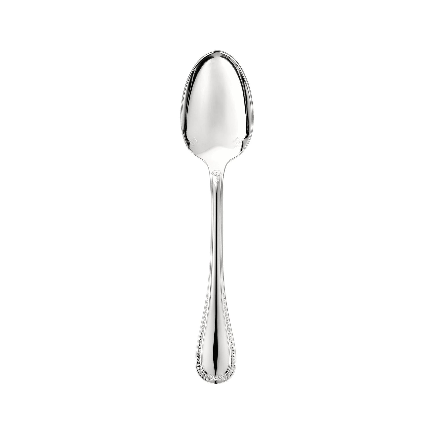 Christofle Malmaison Silver-Plated Tea Spoon