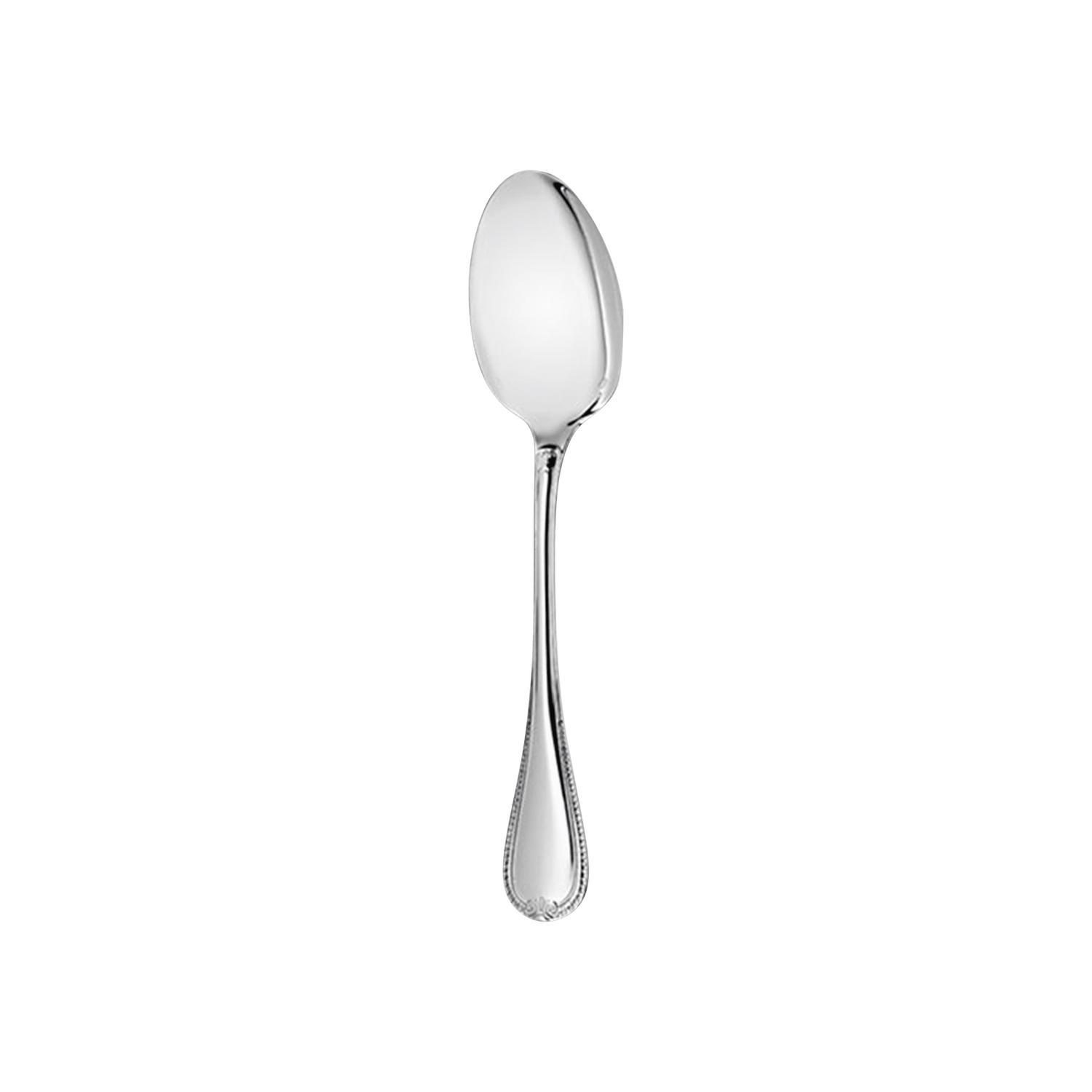 Christofle Malmaison Sterling Silver Tea Spoon