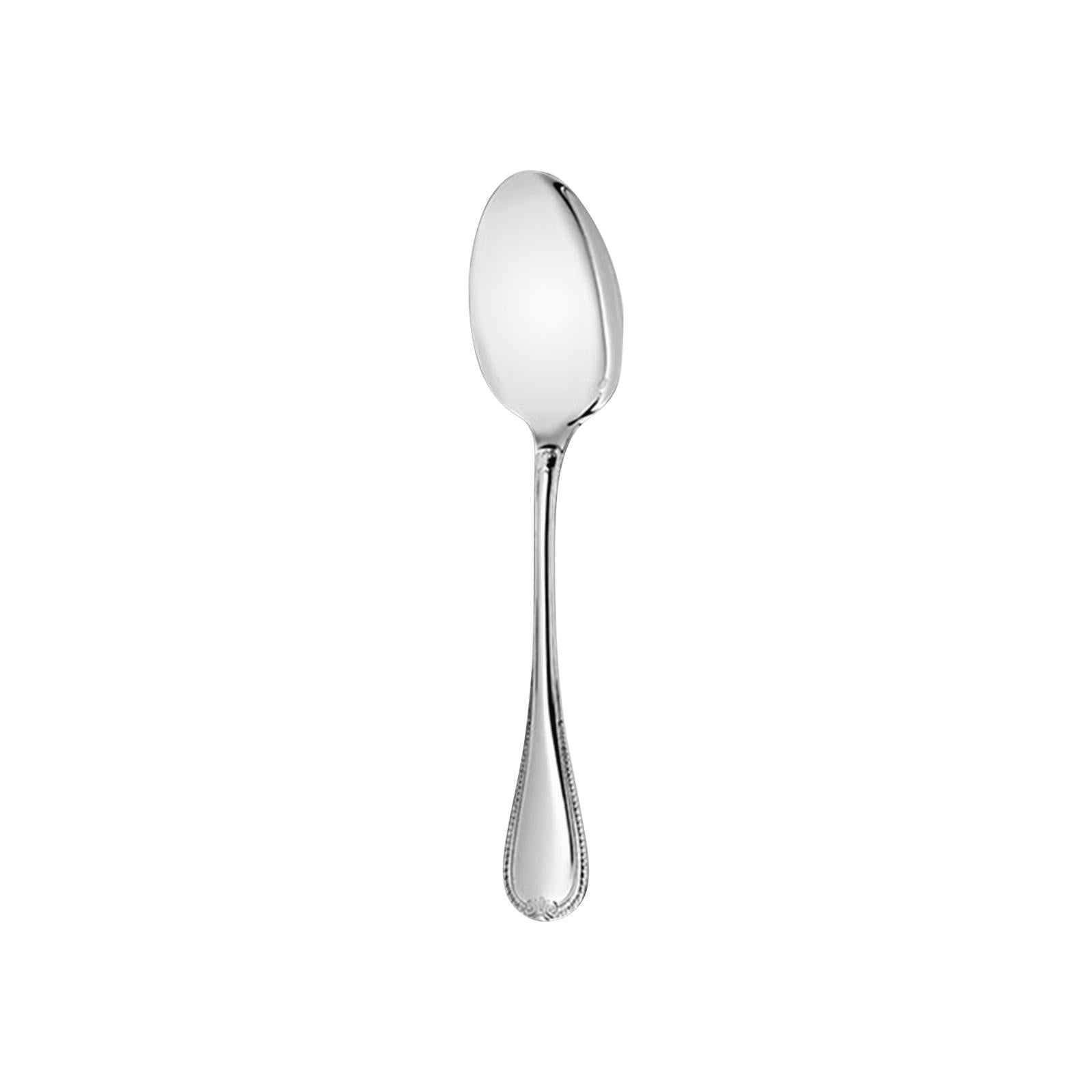 Christofle Malmaison Sterling Silver Tea Spoon