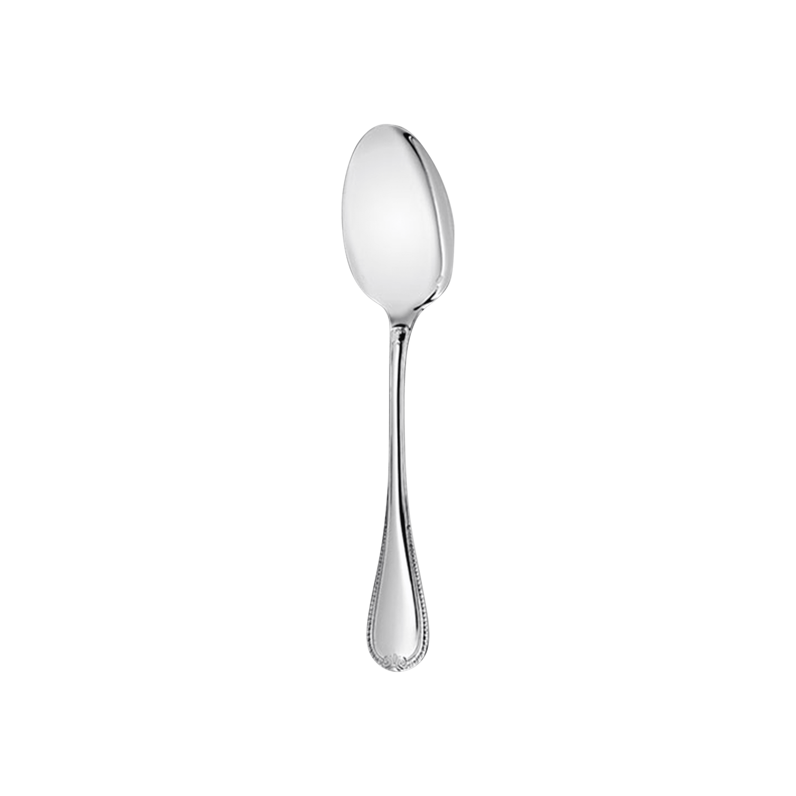 Christofle Malmaison Sterling Silver Tea Spoon