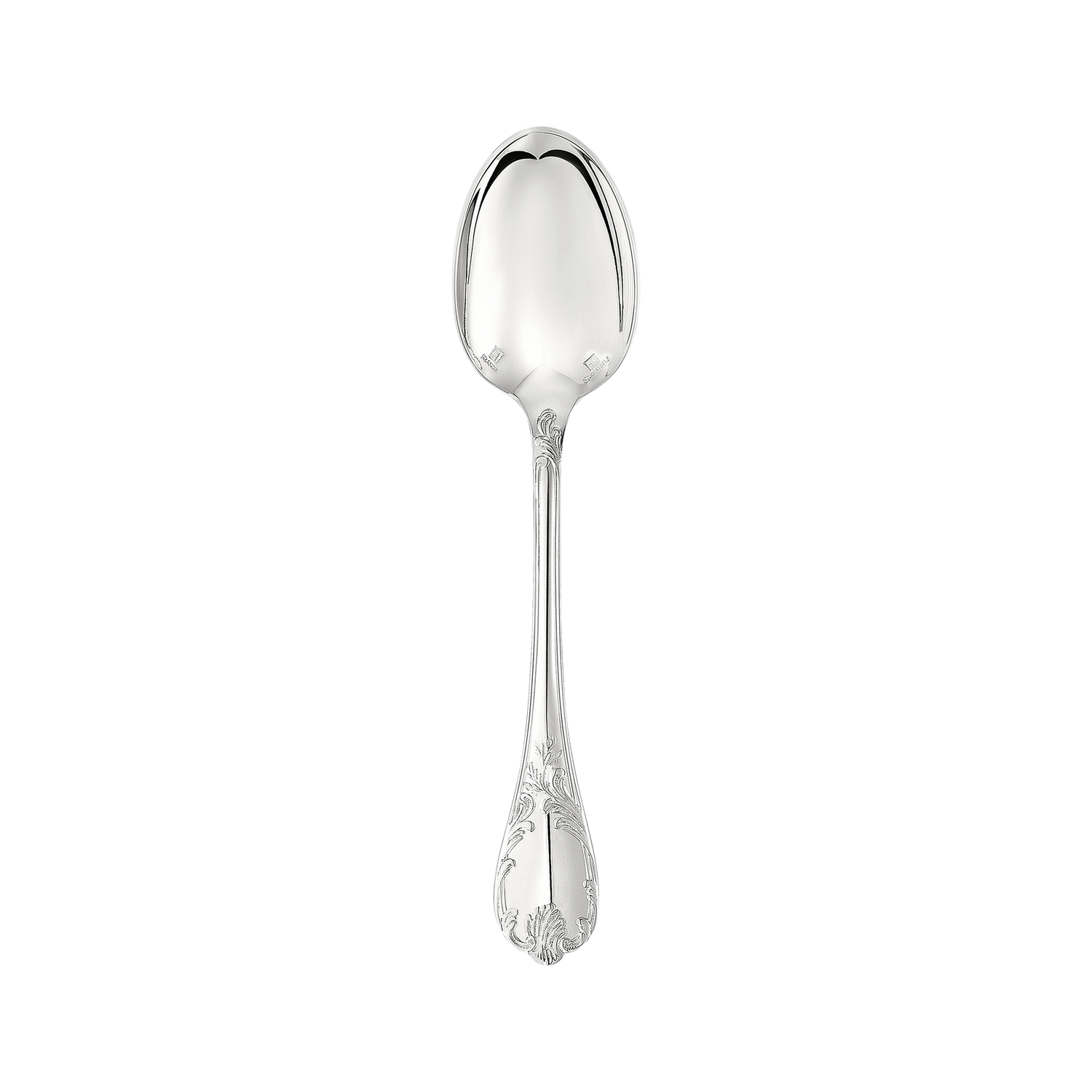 Christofle Marly Silver-Plated Tea Spoon