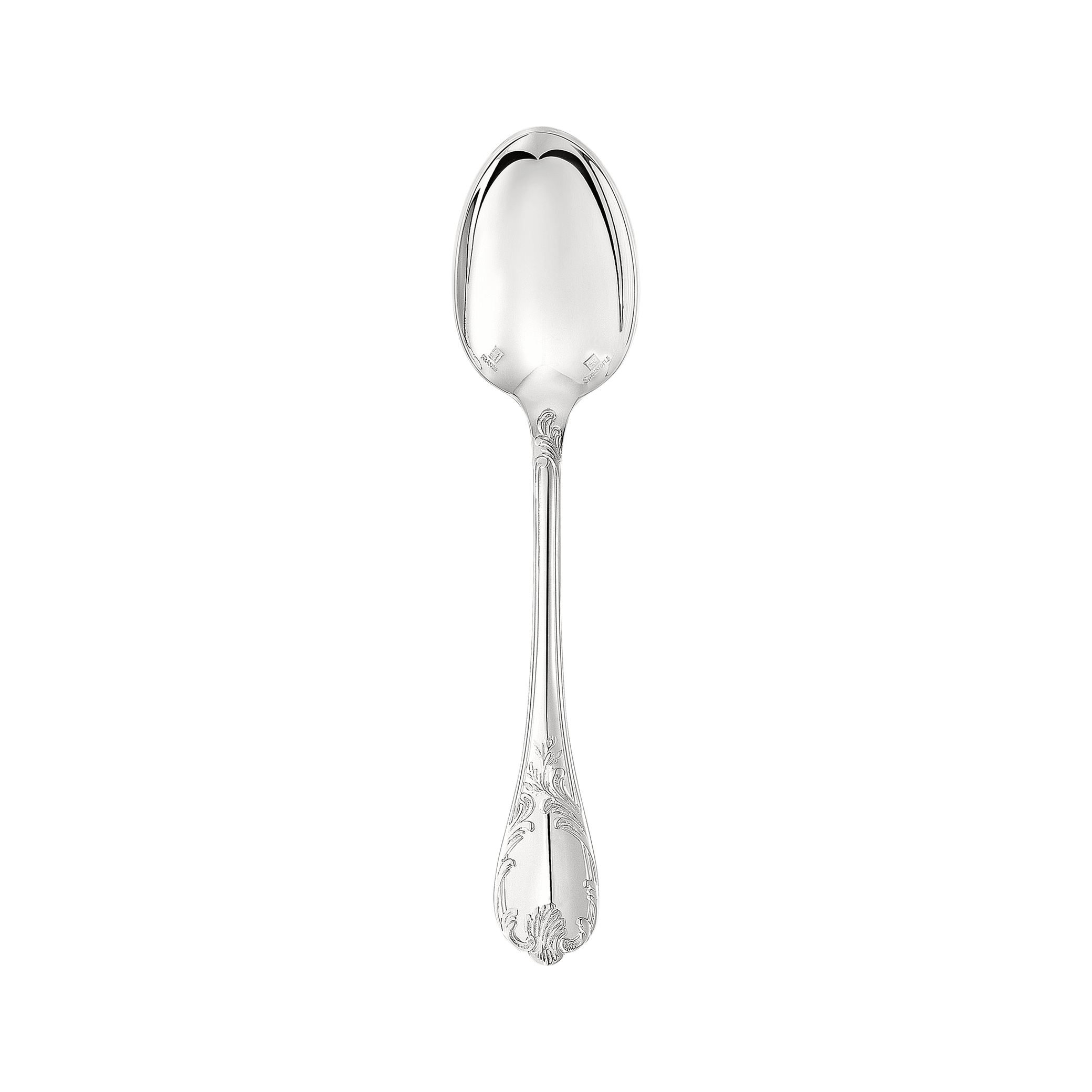 Christofle Marly Silver-Plated Tea Spoon