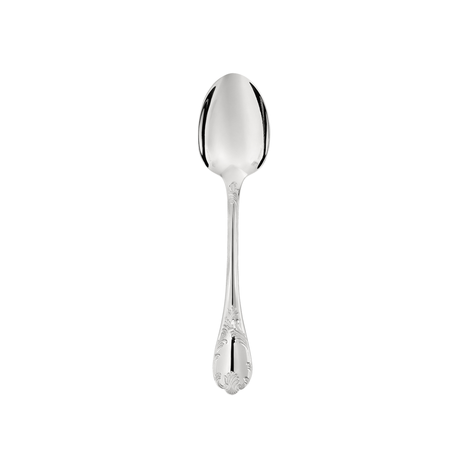 Christofle Marly Sterling Silver Tea Spoon