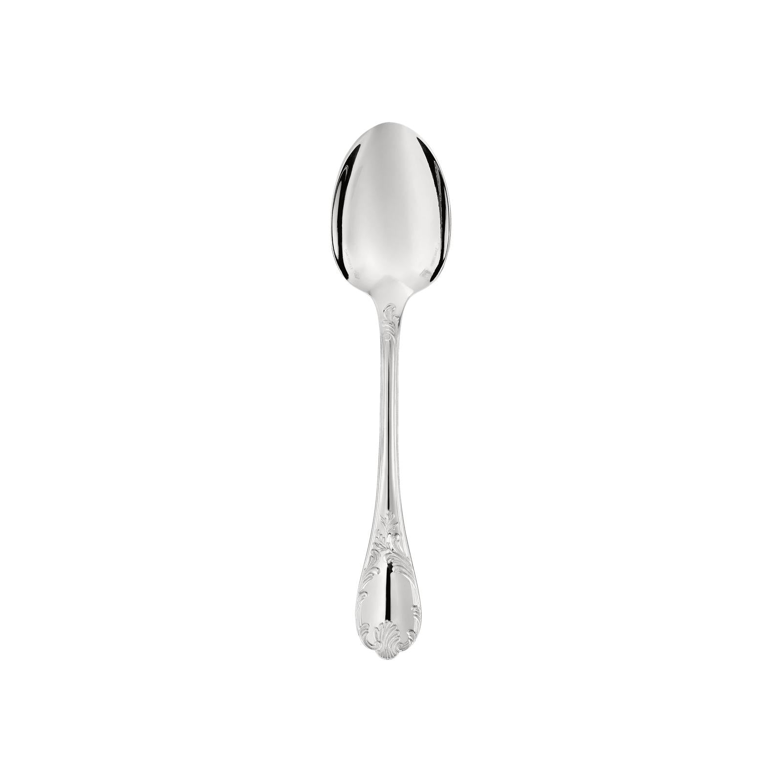 Christofle Marly Sterling Silver Tea Spoon