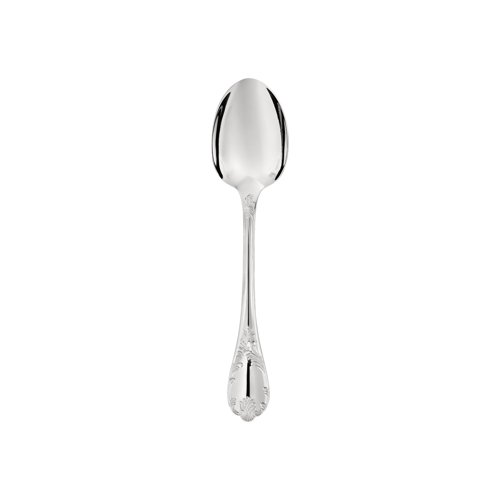 Christofle Marly Sterling Silver Tea Spoon