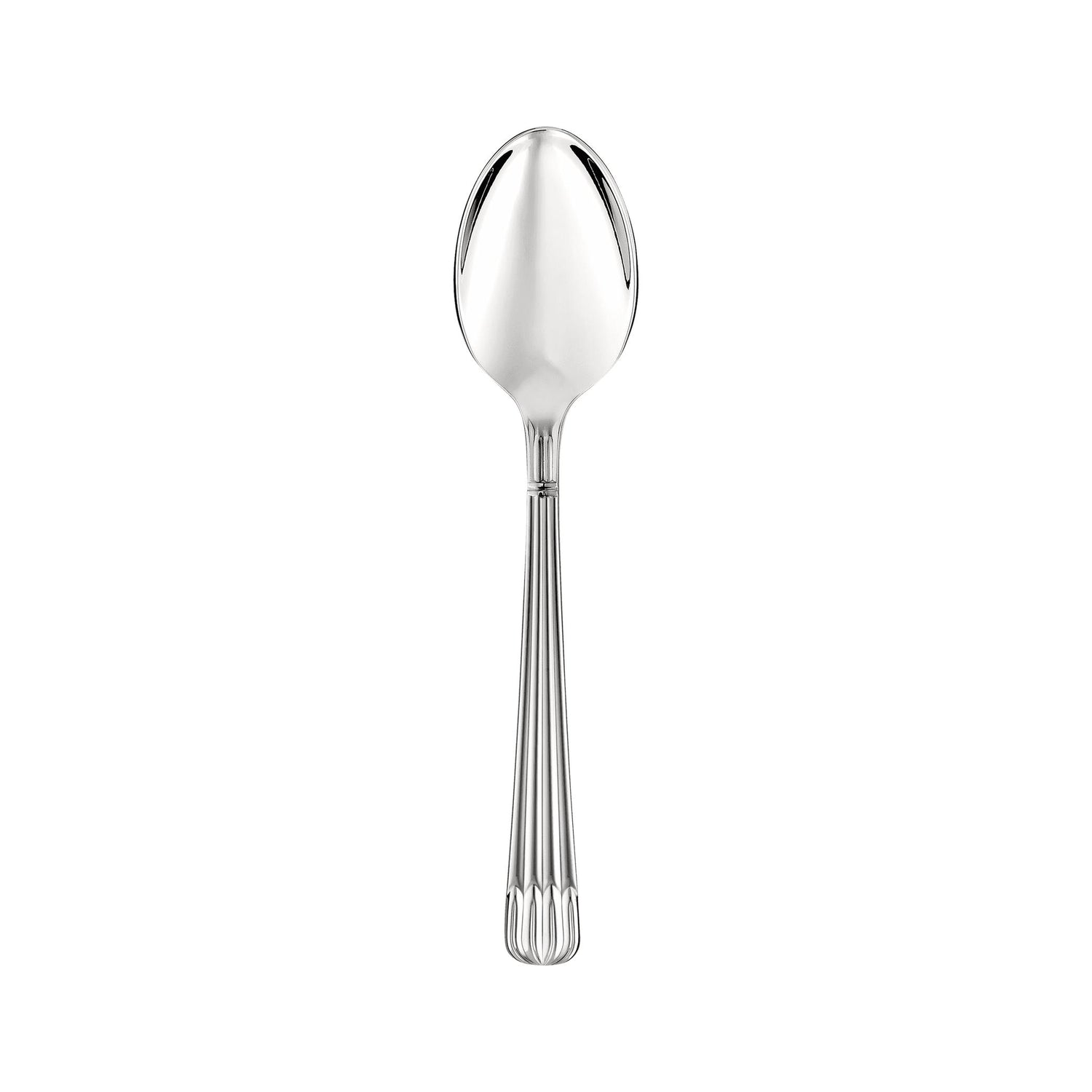 Christofle Osiris Stainless steel tea spoon