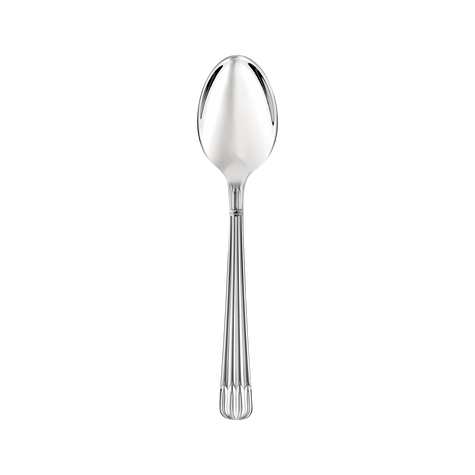 Christofle Osiris Stainless steel tea spoon