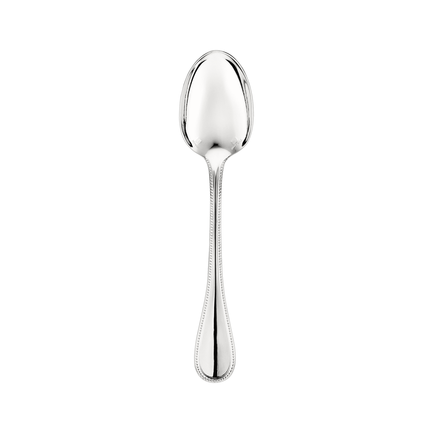 Christofle Perles Silver-Plated Tea Spoon
