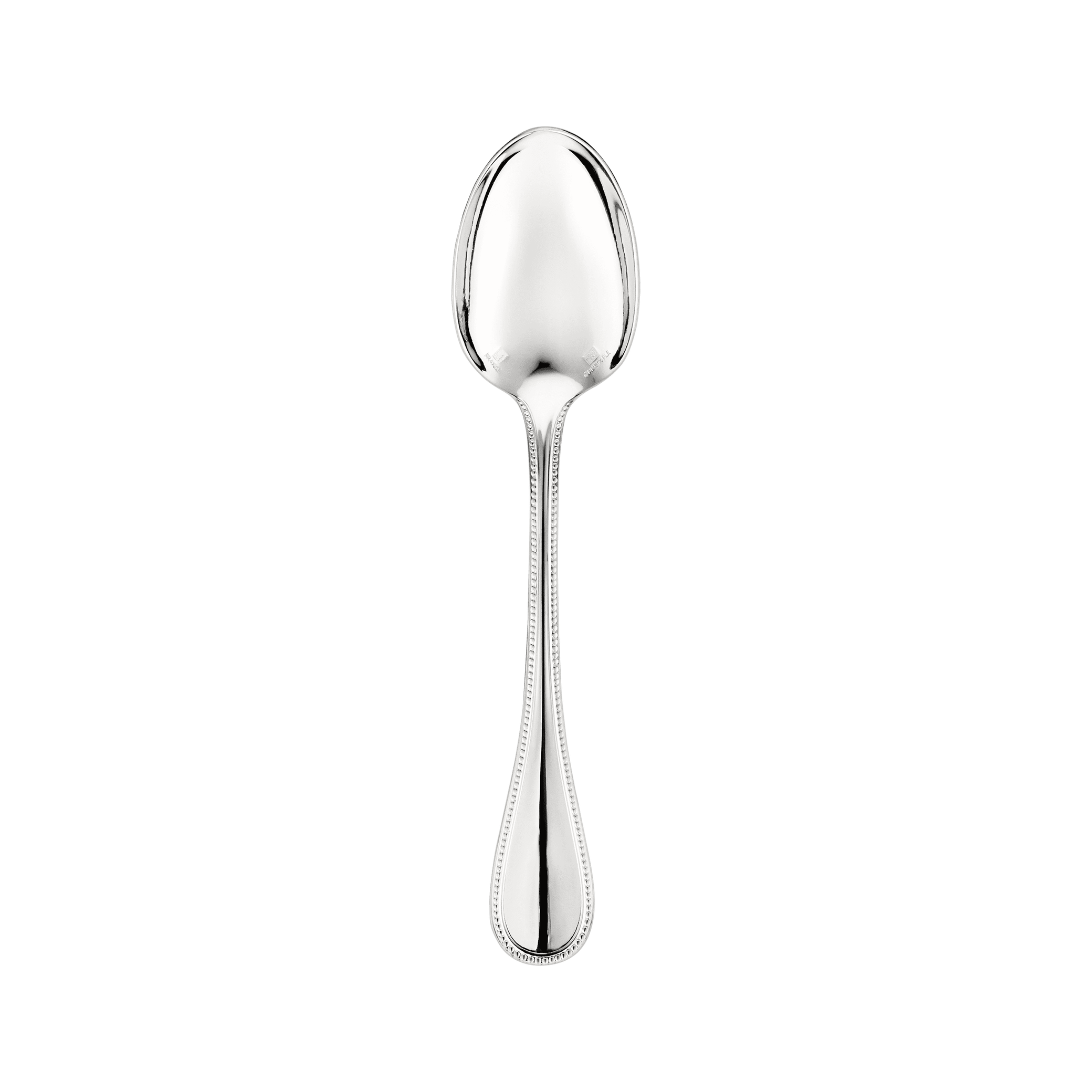 Christofle Perles Silver-Plated Tea Spoon