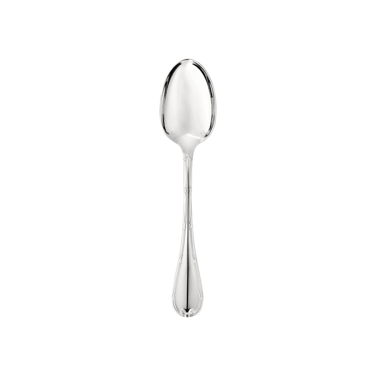 Christofle Rubans Silver Plated Tea Spoon