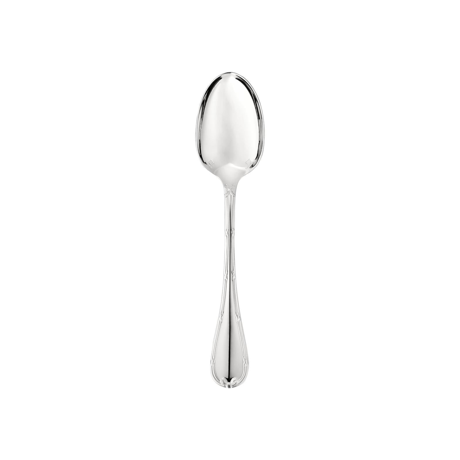 Christofle Rubans Silver Plated Tea Spoon