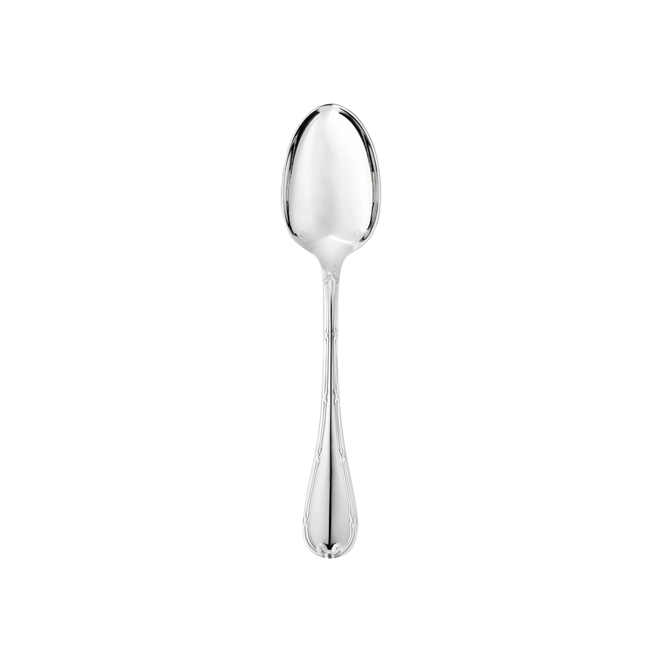 Christofle Rubans Silver Plated Tea Spoon