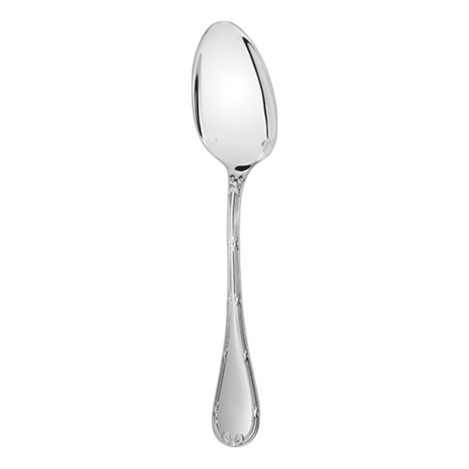 Christofle Rubans Silver Plated Tea Spoon