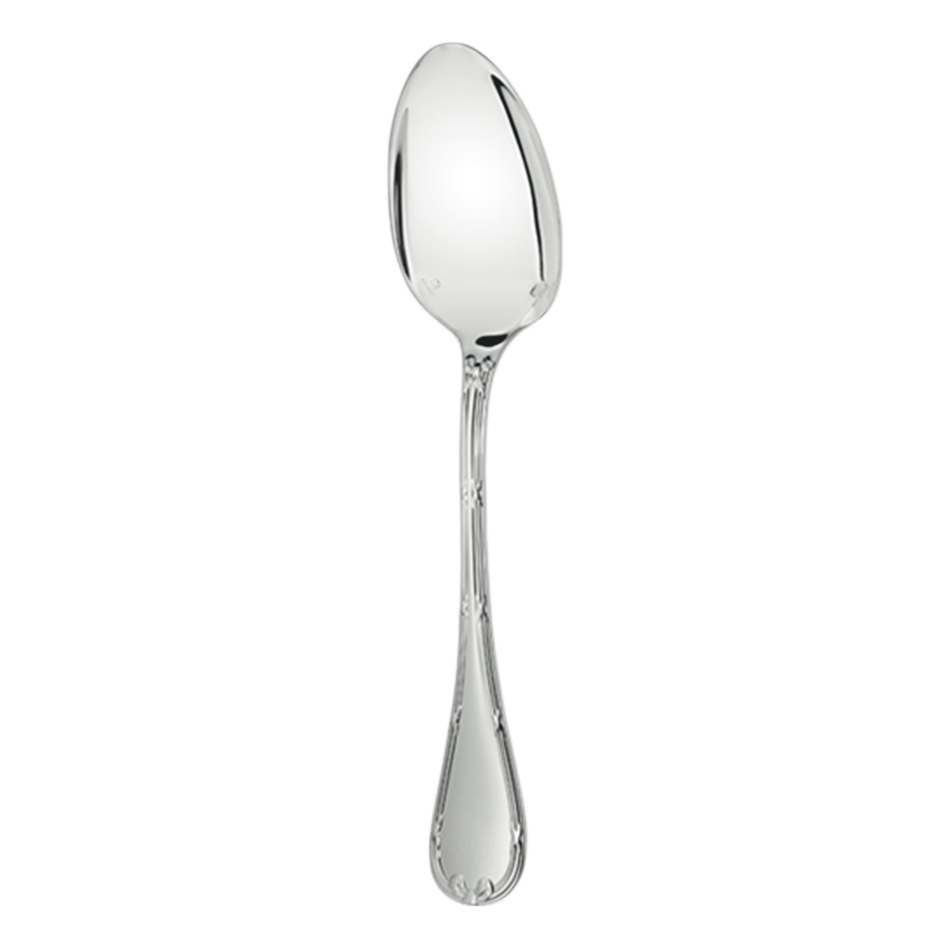 Christofle Rubans Silver Plated Tea Spoon