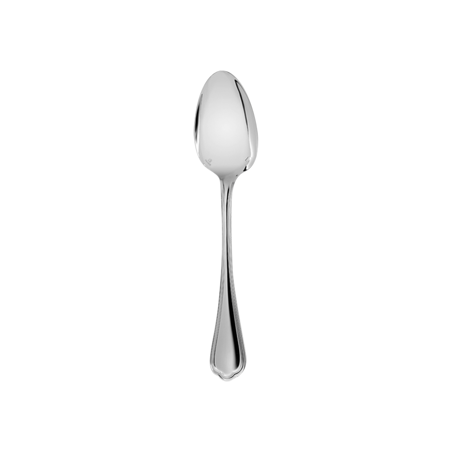 Christofle Spatours Silver Plated Tea Spoon