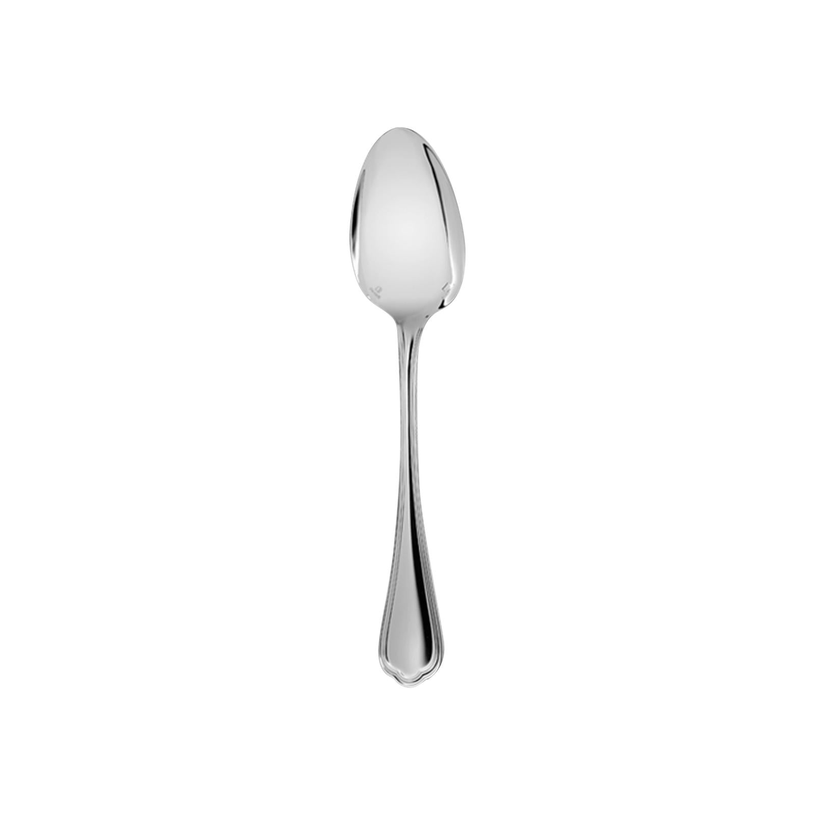 Christofle Spatours Silver Plated Tea Spoon