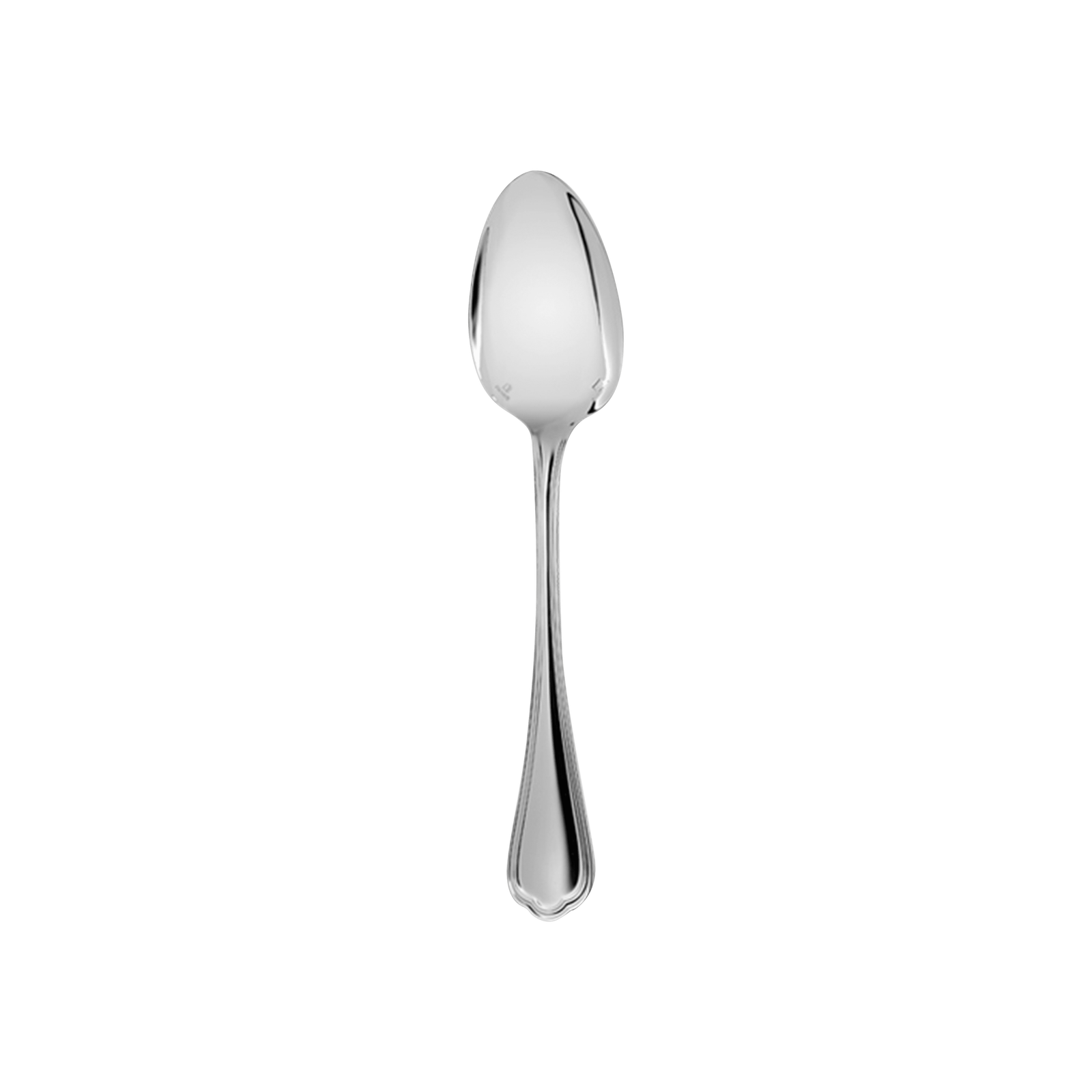 Christofle Spatours Silver Plated Tea Spoon