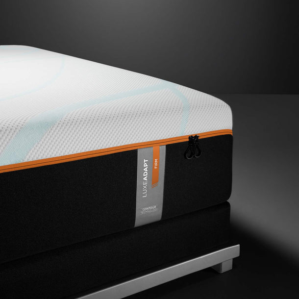 Tempurpedic_T3_LuxeAdapt_Firm_SILO_5InchFoundation_RightCorner_Charcoal_Queen_May18_5x7_6_15_2019_4_59_52_PM.jpg__PID:d381c907-c747-49d9-b66d-57bfad3a90b7