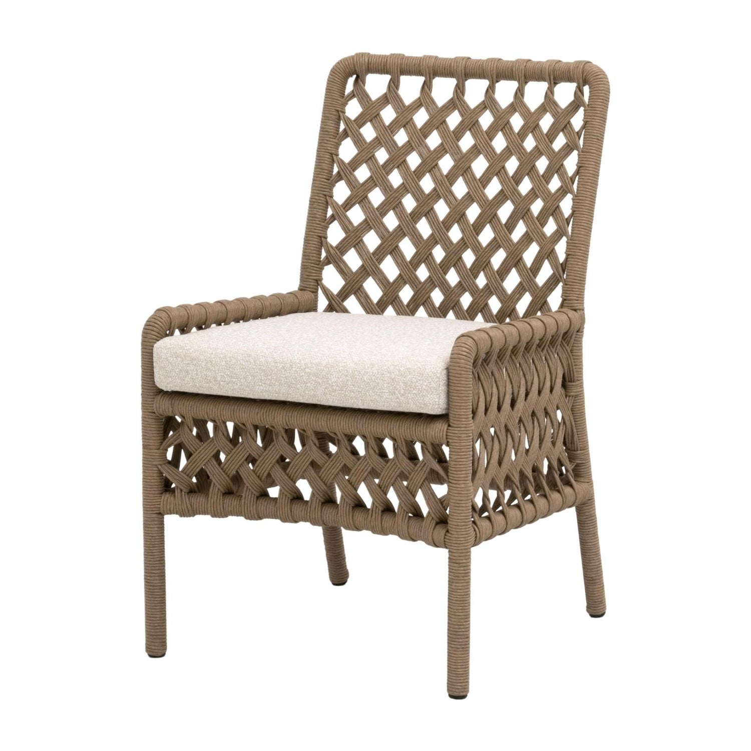 Essentials For Living Terrace Outdoor Dining Chair, Set of 2