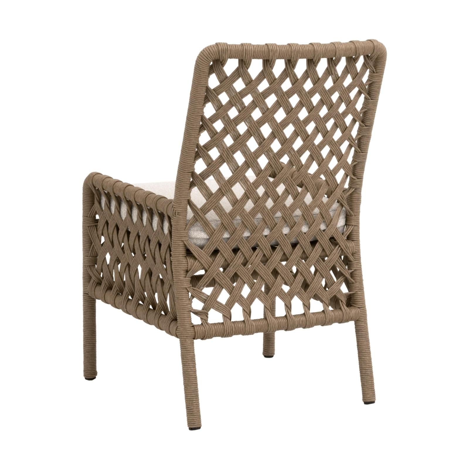 Essentials For Living Terrace Outdoor Dining Chair, Set of 2