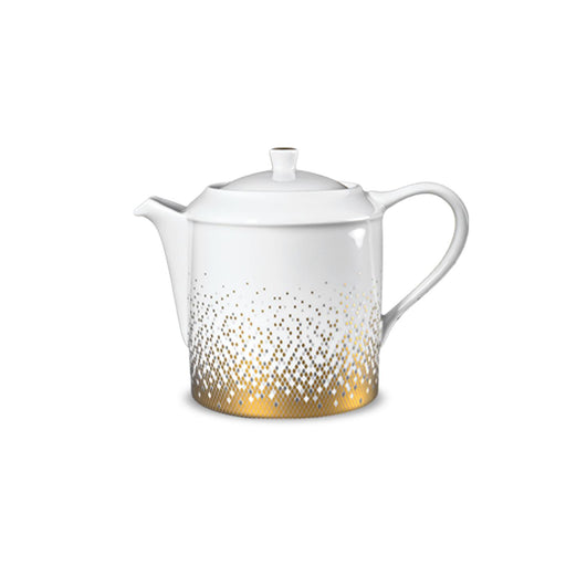 Haviland Souffle D'Or Teapot