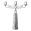 Christofle Jardin d'Eden Silver Plated Candelabra