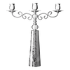 Christofle Jardin d'Eden Silver Plated Candelabra
