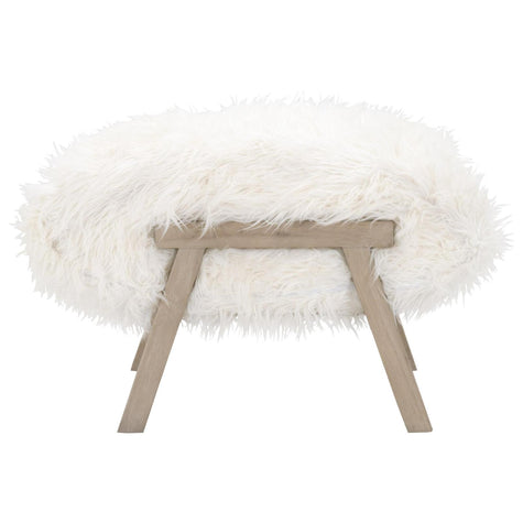 Essentials For Living Tibet Ottoman