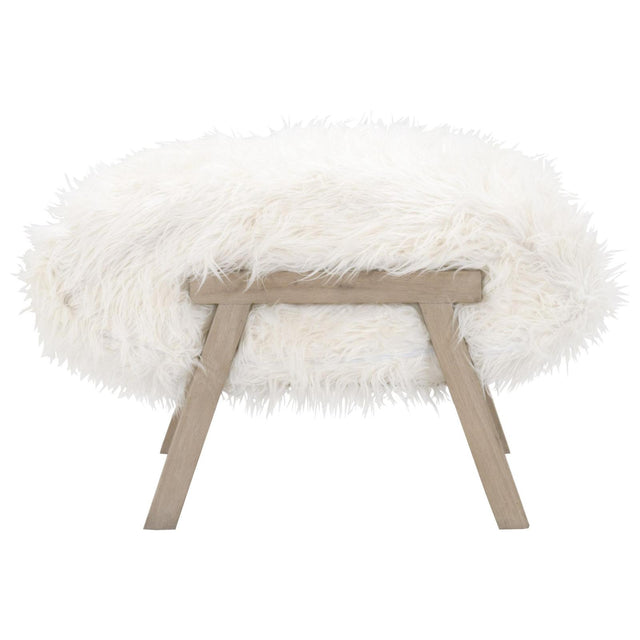 Essentials For Living Tibet Ottoman