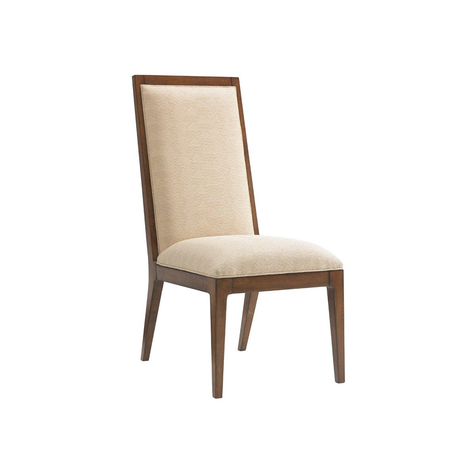 Tommy Bahama Home Island Fusion Natori Slat Back Side Chair
