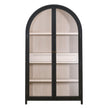 Essentials For Living Toulouse Display Cabinet