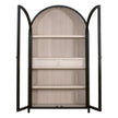 Essentials For Living Toulouse Display Cabinet