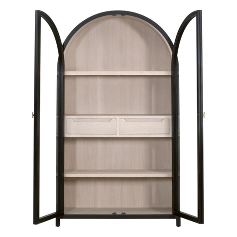 Essentials For Living Toulouse Display Cabinet